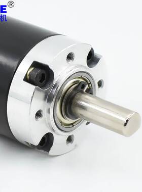 泰河36MM行星减速直流电机555减速电机大力矩低转速正反转12V24V