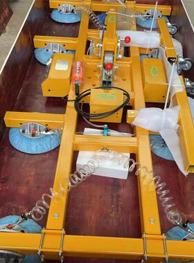 双德气动智钢能翻转缸电动板铝板cd62真空吸吊电成动玻璃吸盘