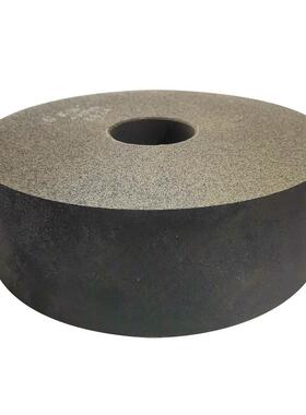 树刚玉砂轮300*100*75棕磨铸打管铸件毛刺粗磨脂烧BDY结棕刚玉砂