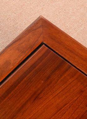 木炕桌炕几矮桌吃饭桌飘窗榻榻米桌子桌实F87558S5明清古典中式仿