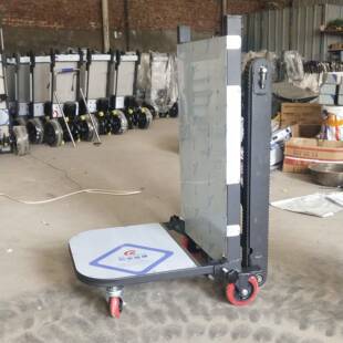 新型履带爬楼机载动重楼30大0kg400781kg电爬楼梯车功率家电工地