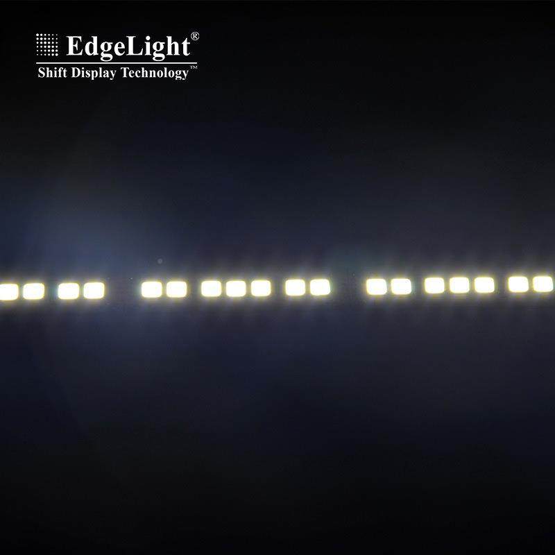 低压无品牌/24V灯条货架柜柜台展LED灯带广超灯箱3014灯薄条高亮