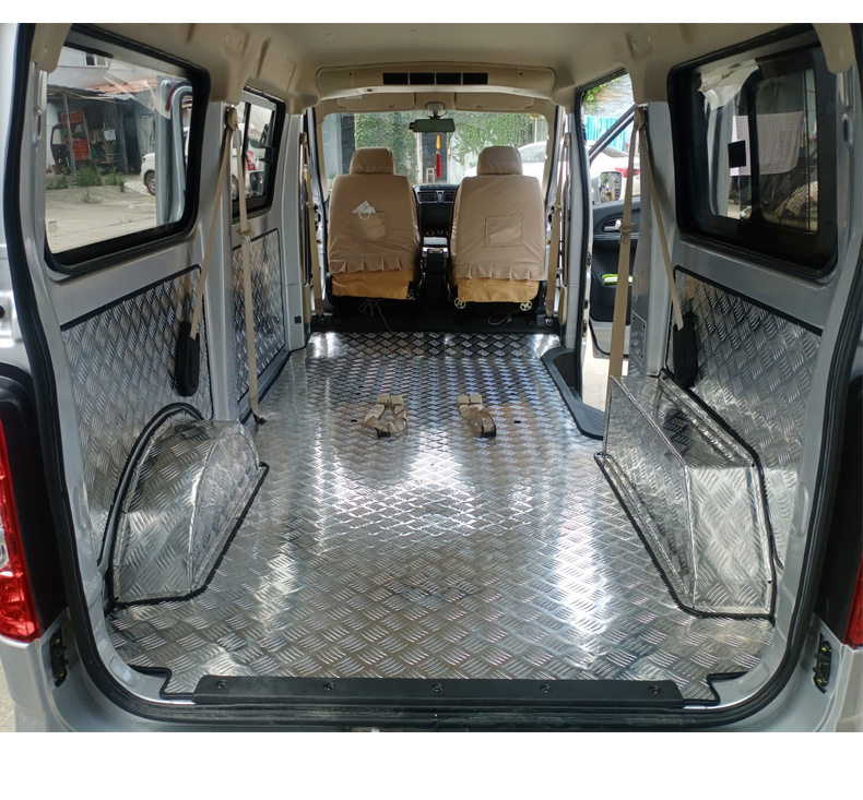 长安睿行M60/M70专车专用脚垫