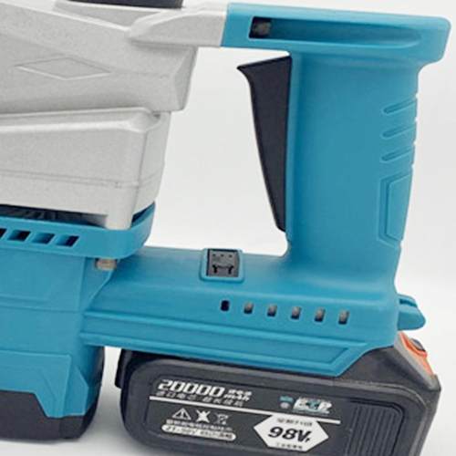 锂电重型无刷电便锤充锤电镐两用多用VTE途式携冲击钻