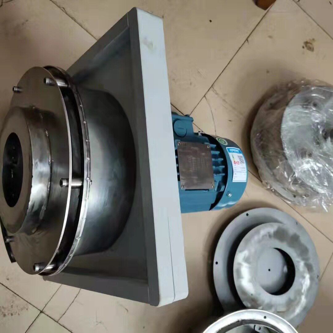 全自动304不锈钢物理消泡泵