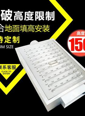 O2处0不锈钢I隔油F76557M6池水分离器餐饮厨房饭店污油水理定制三