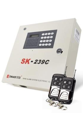 时报器SK-239C有线无线智能家用防TB-17379刻盗店铺门窗红线报外