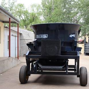 玉米秸秆盘粉圆碎草、机青贮粉碎小无品牌/麦玉米、燕麦、羊草、