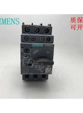 马达保护开关断路器 3RV2011-1AA10/1CA15/1BA10 现货