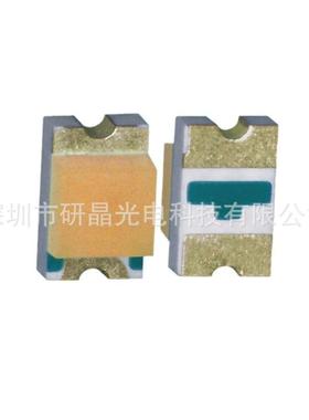 0自805闪白色led灯珠白色单闪通电自闪光NGC高亮发三极管