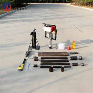 20米大单功率土壤样设取备位境检测取土钻机环手持式 PAM土壤采样