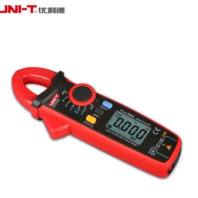 优利德UT210E数高字钳形表动精度钳型万表用全自交直无品牌/流迷