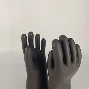 带电G作业绝缘手套N2橡1VMD4RB电工检修防护手套耐压防触电高胶手