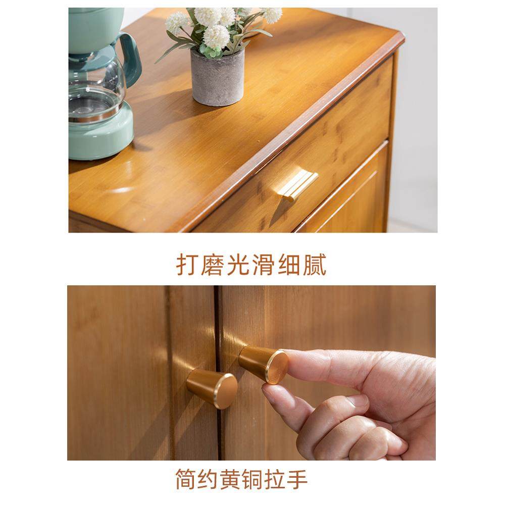 W6衣柜家用易卧室层收纳分储物柜子小型出租房用木简户儿童大无品