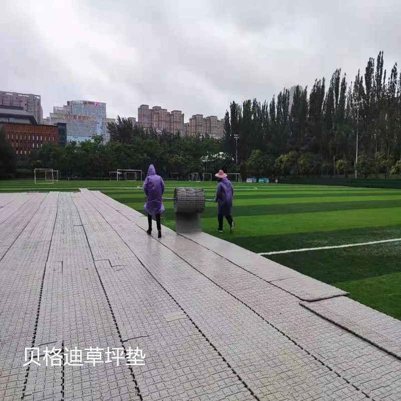 工厂直销快速拼装草坪保护地板