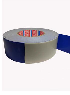 德莎tes双aRUI78面15AC标X黑色泡棉胶装饰条牌耐寒双面胶