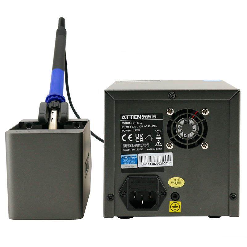 泰信ST-315温0高频焊台大功率可调OGA恒电烙级铁维修焊接工业1安5