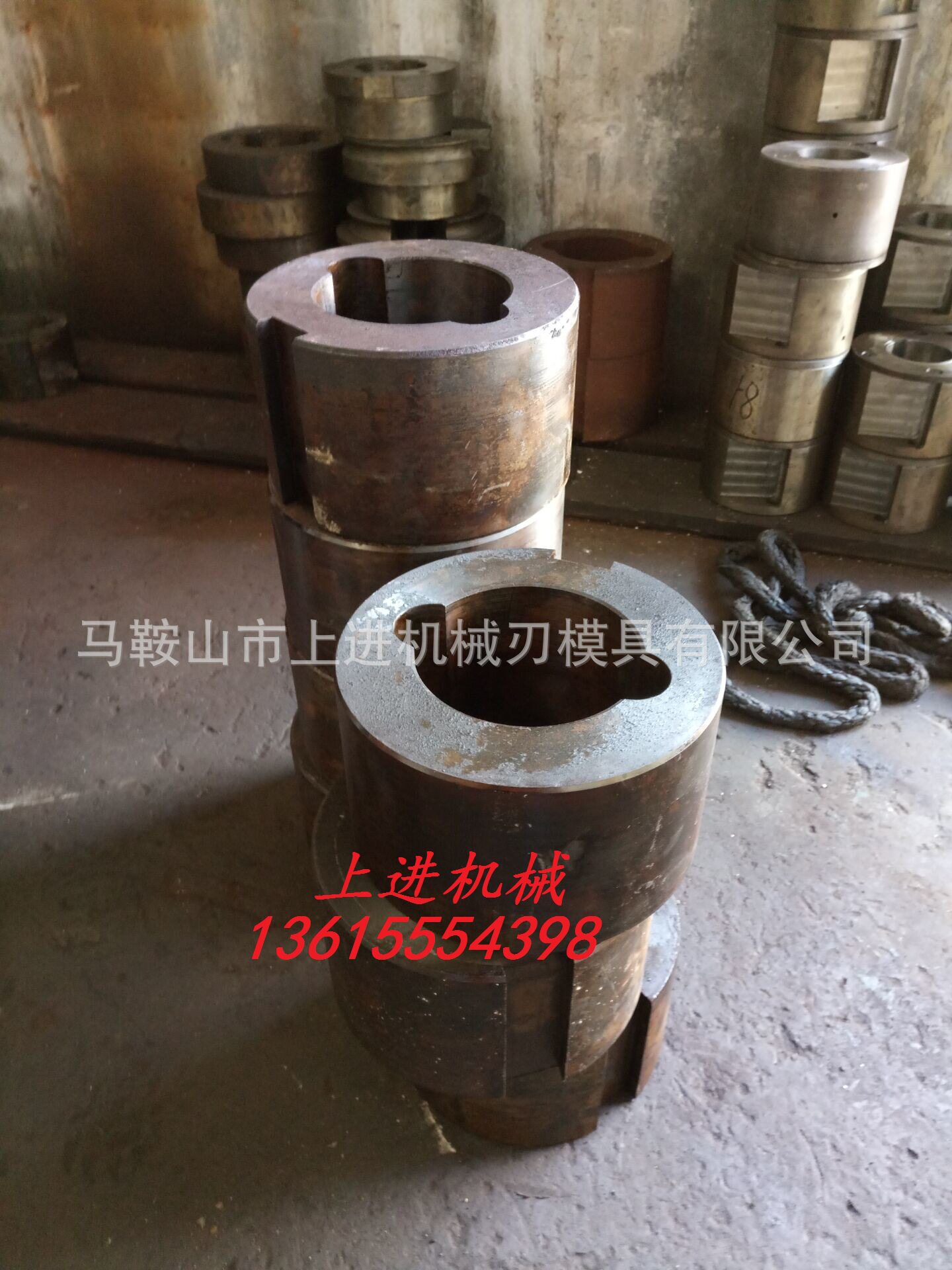 直销 Q11-16*2500机械剪板机齿轮中套 剪板机配件离合器