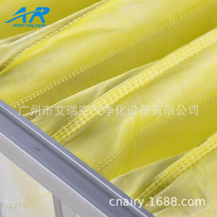 F5f滤6F7F8F9无纺布洗中滤效过滤袋可清袋式过器布袋式中效无品牌