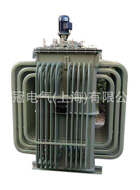 三相油浸式可调电抗器ST-630KVAsg-byq5080V0KV400V450V69A0机车