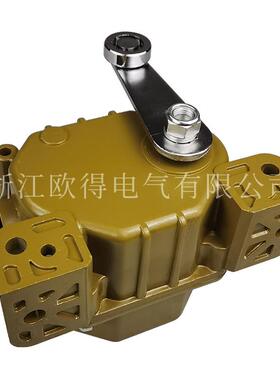 DQX-L2/XIM5重型限位开1关滚轮境摆G杆式耐环耐高温欧得行程开关