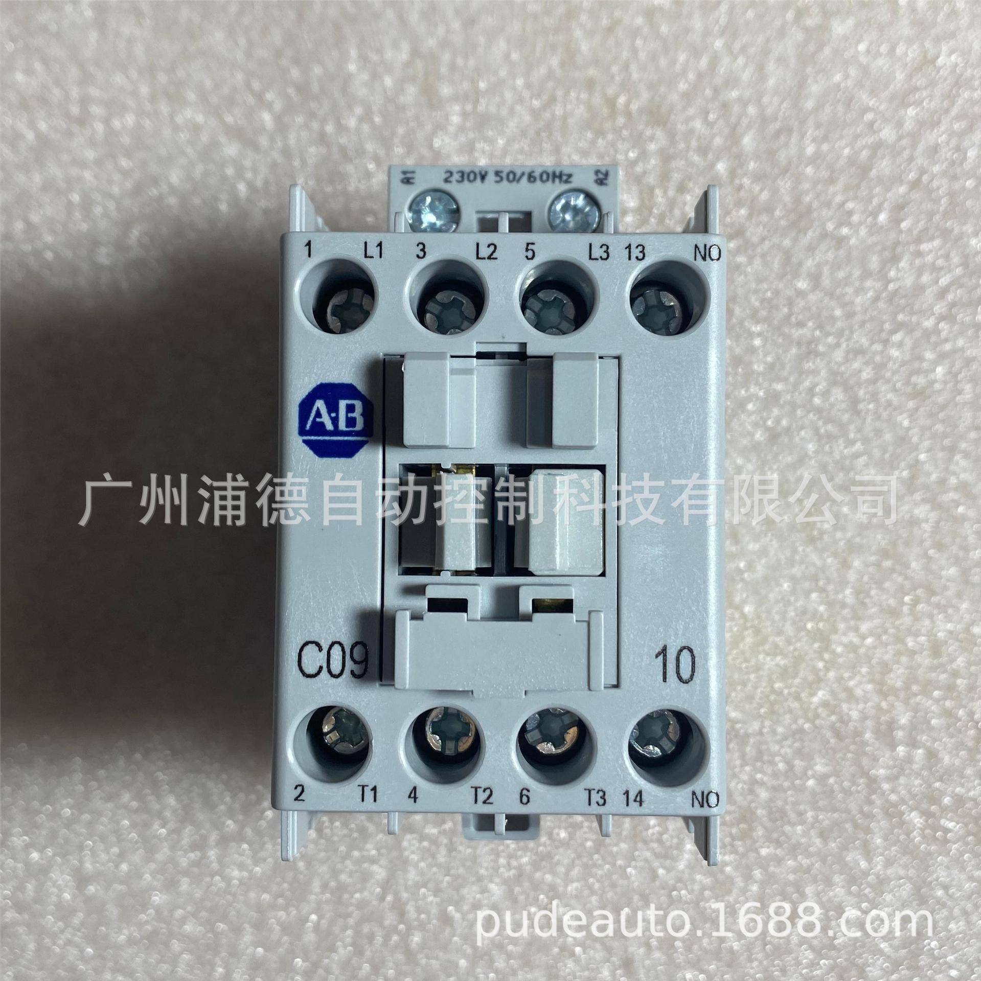 AB交流接触器100-CX09KF10/100-019KF10D原装品质保证00-C100-C09