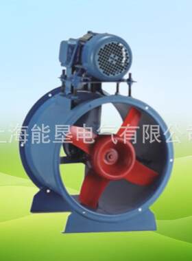 3T30轴流漆通风机外置电机耐高温喷房管道水帘柜用风机8AMW专0V
