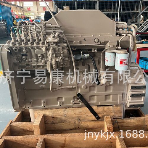 工程机械用组装6CTA8.3柴油机 龙工CDM855H轮式装载机