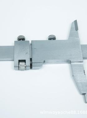 2303大量游标卡尺5卡00m高精程度大尺刻度600mm长爪1000mmm油标卡