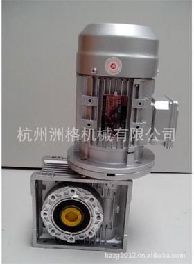 减NMRV63TMN-1.5KW蜗轮蜗杆速机空，铝壳中速机，方减形涡轮减速