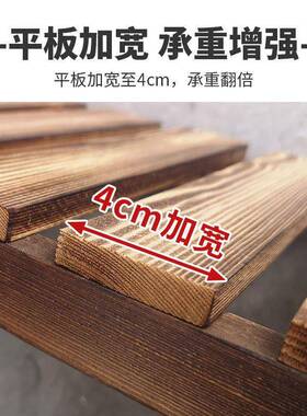 阳台台加宽台面花架延伸2板025新FQY款窗沿台花架子置木物架