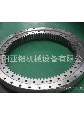 011.30.1120四点接触球转盘轴承转盘轴承回转支撑