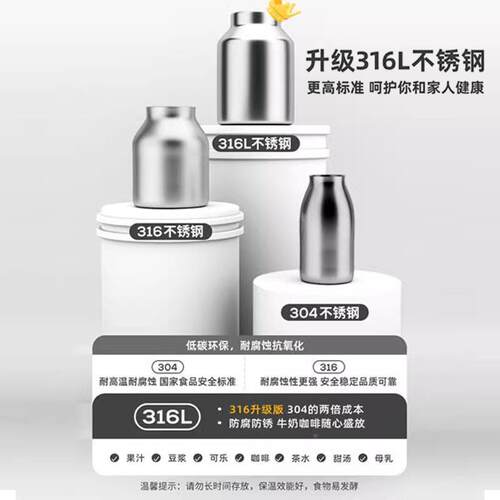 保温壶舍用大容量温水壶不锈钢热水壶学3bF8pbtp生暖水保瓶宿热家