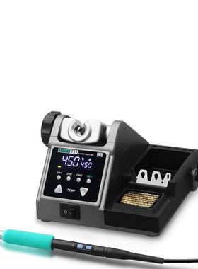 SUGONT铁21恒温焊台烙手机维修120W大功VER4率电210/25/115手柄