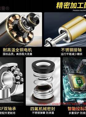 污水泵38v抽0粪堵泥浆1GXZ.5kw2.2kw3kw4w5.5kkw三相无塞潜水麦太