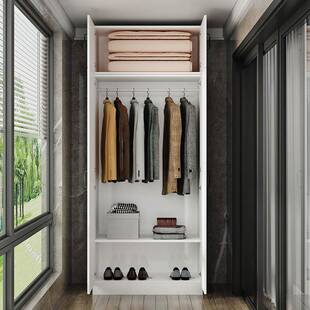 0J实木台阳储物柜大容量衣柜组合来柜防晒NCL防收纳柜支持潮定制