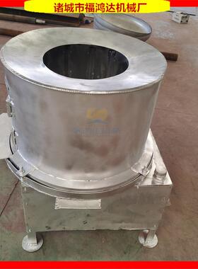 小型滚筒品式毛猪尾机巴去毛20230214猪副产头蹄类脱设备去猪头毛