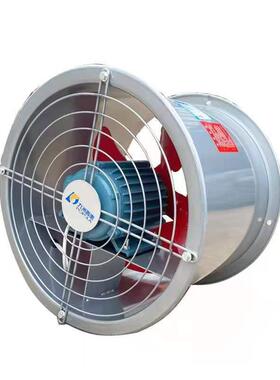 九洲轴惠SF普管道风机380V管220V道轴流式风机九州可调岗92404位