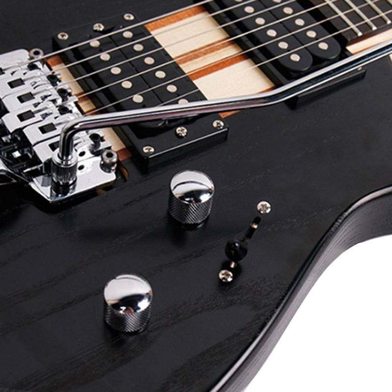 斗牛士电吉他套装专业级初学者学生男女演奏电吉它成人双摇电吉他