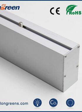 LG-L5070led公线条灯／可拼接条形办公室会议室商程场照明工办灯