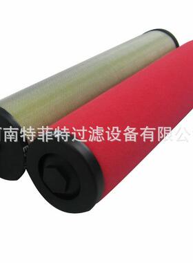 特菲特厂-家生产螺杆压缩机空压机管道滤芯E31-6LE516E3-16LLE7-6