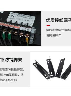 三相干式变压器380V变220V转208v415v480v690v升压伺服100KVA光伏