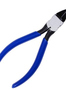 材7马牌PL-75水1口钳斜口钳斜嘴钳子斜咀钳RWGCR-V0C质5英寸125mm