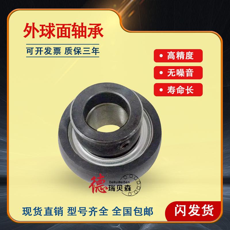 德国外球橡胶套轴承R3ABRB30/72F-A10面6RAE0-EUKNPP-B-FA106