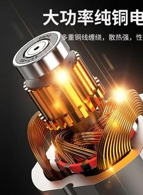 电动葫芦2v20小吊机升家用型升降0.5吨微小型便携LPI提机遥控电葫