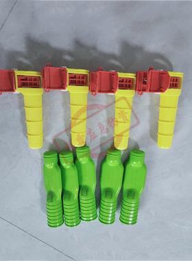 S250-8-01导0线WDJ末端遮管带蔽电作业高压终端遮蔽Y罩绝缘尾线防