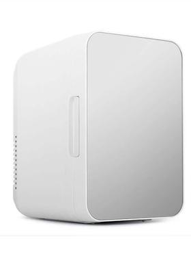 8升车载迷你冷暖小ERG冰箱车冷家两用不藏箱小型宿舍家冰箱能用冷