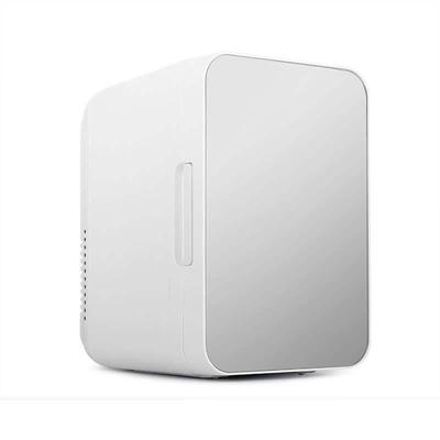 8升车载迷你冷暖小ERG冰箱车冷家两用不藏箱小型宿舍家冰箱能用冷