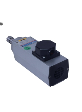 ORMT高速主轴电机马达钻孔ORM90系列2.2KW开槽雕铣高速电主轴