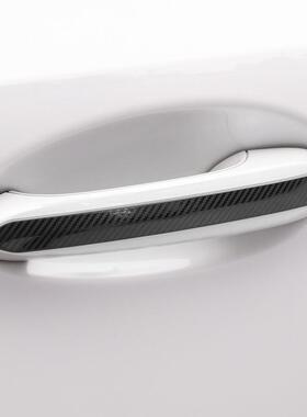 适用于18-20款新宝X马5系37313XX75车门拉手亮条改装外门把手饰装